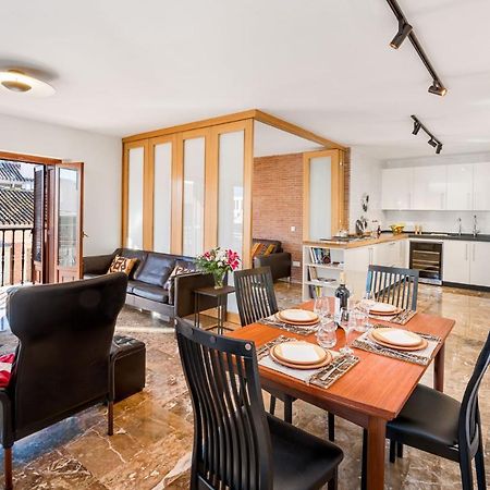 Mary Apartment In Malaga By Solaga Holiday Homes Экстерьер фото