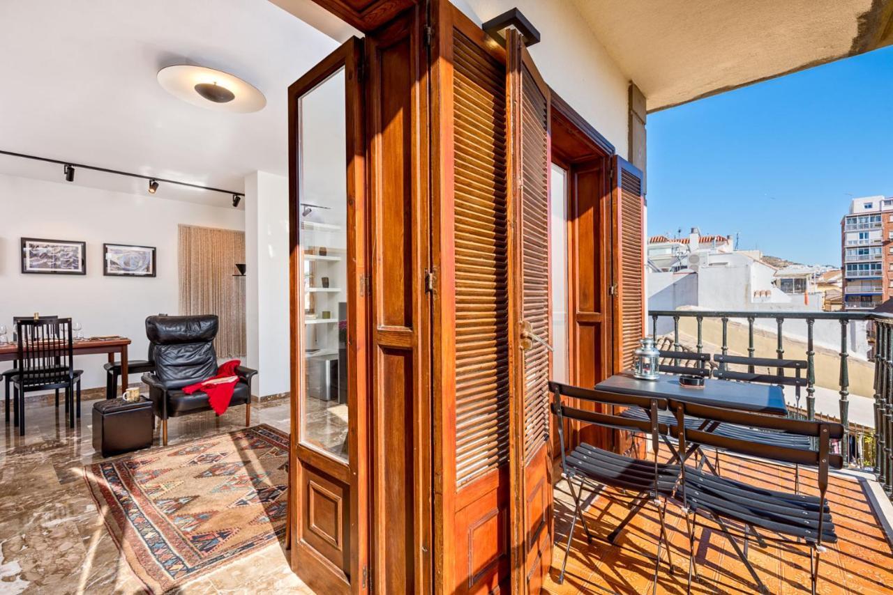 Mary Apartment In Malaga By Solaga Holiday Homes Экстерьер фото