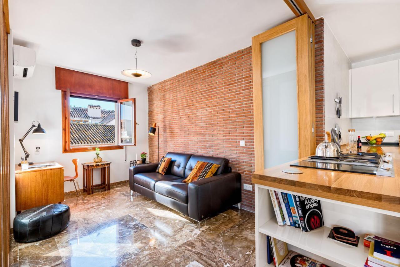 Mary Apartment In Malaga By Solaga Holiday Homes Экстерьер фото