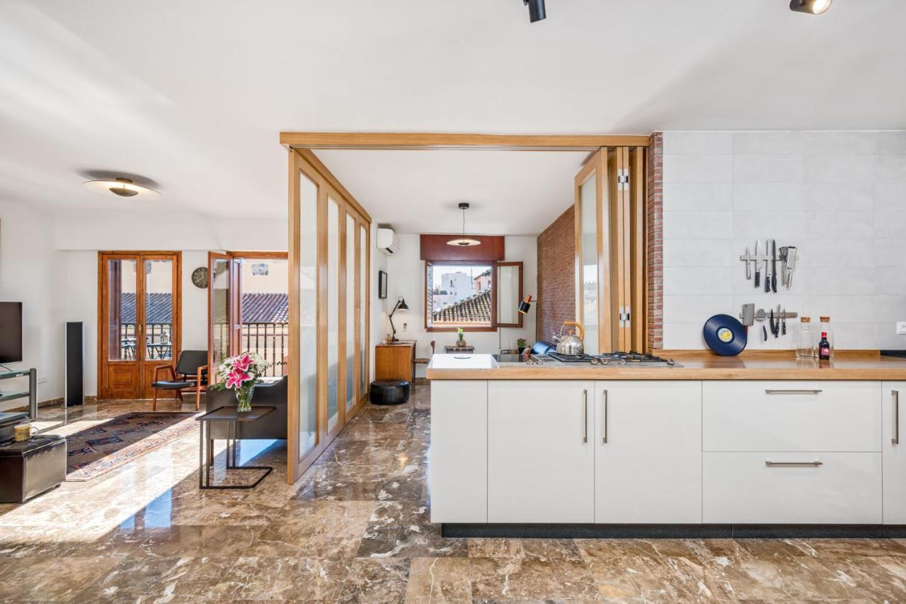 Mary Apartment In Malaga By Solaga Holiday Homes Экстерьер фото