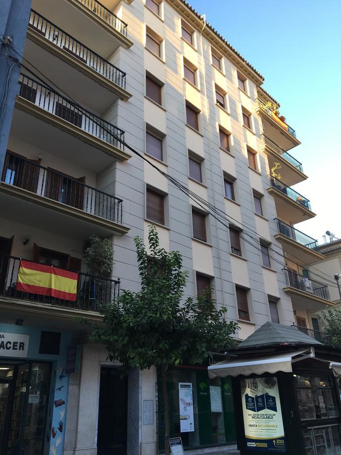 Mary Apartment In Malaga By Solaga Holiday Homes Экстерьер фото