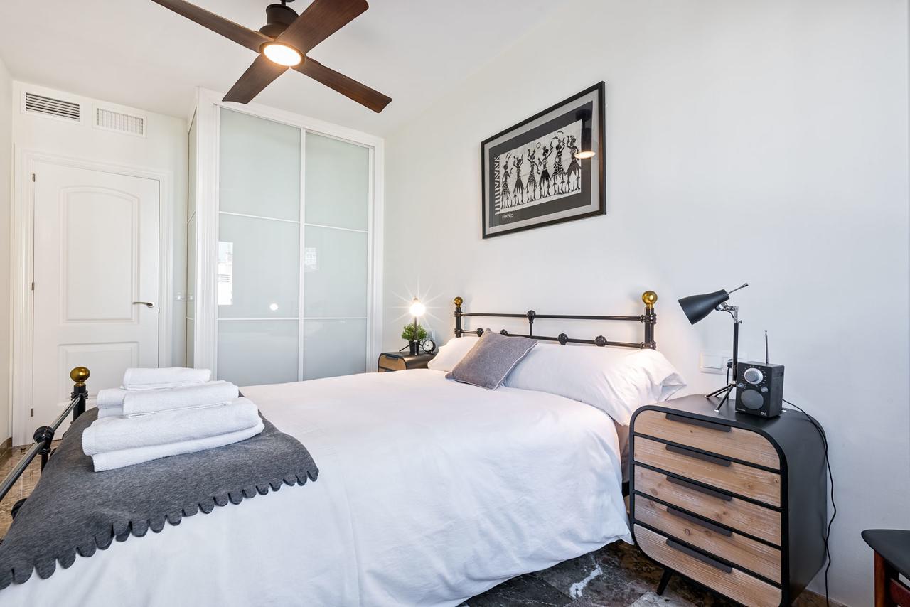 Mary Apartment In Malaga By Solaga Holiday Homes Экстерьер фото