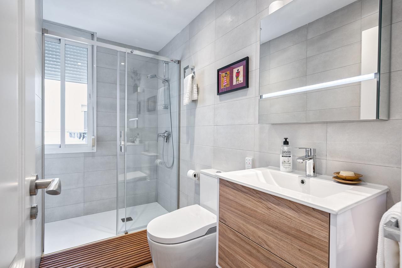 Mary Apartment In Malaga By Solaga Holiday Homes Экстерьер фото