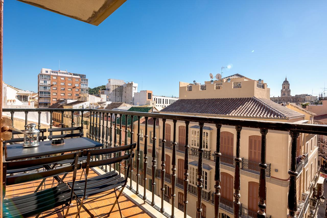 Mary Apartment In Malaga By Solaga Holiday Homes Экстерьер фото