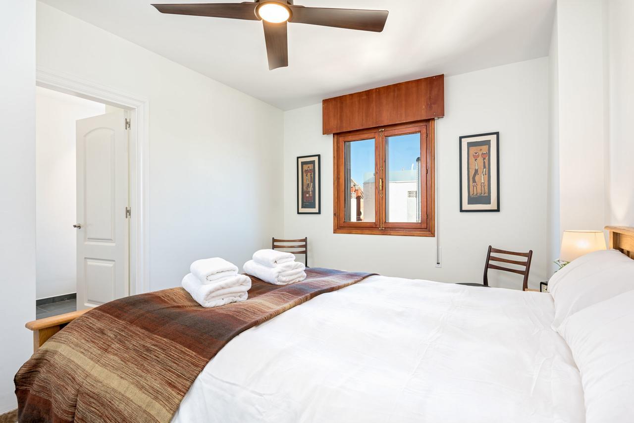 Mary Apartment In Malaga By Solaga Holiday Homes Экстерьер фото